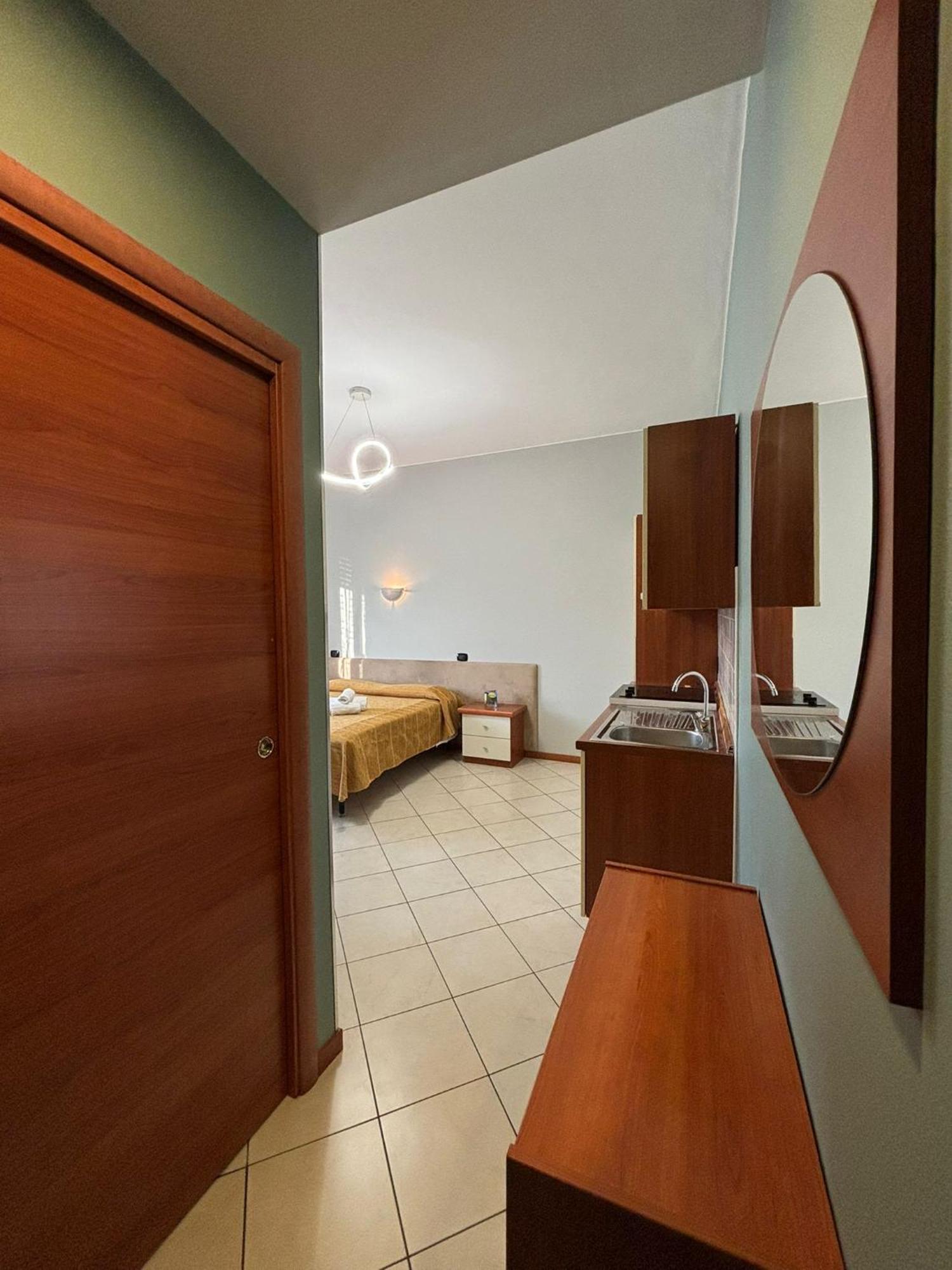 Amati Policlinic Monza Apartment Exterior photo