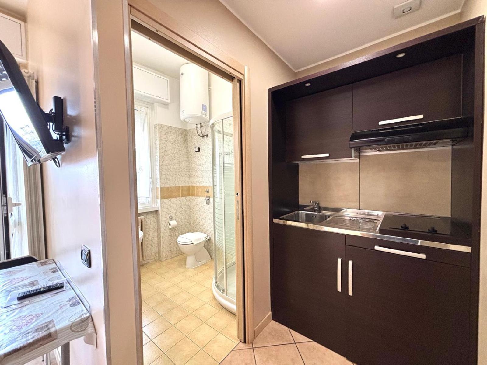 Amati Policlinic Monza Apartment Exterior photo