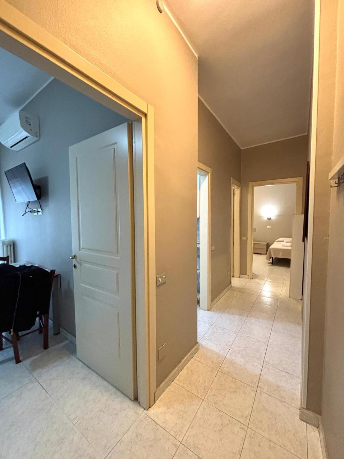 Amati Policlinic Monza Apartment Exterior photo