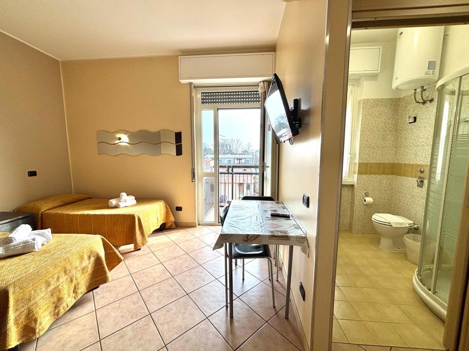 Amati Policlinic Monza Apartment Exterior photo
