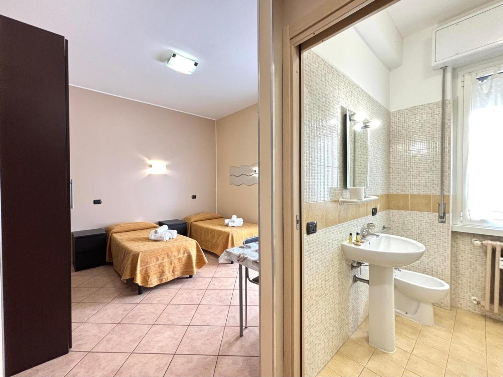 Amati Policlinic Monza Apartment Exterior photo